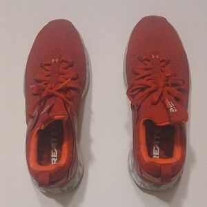 Nike Kids Red Sneakers